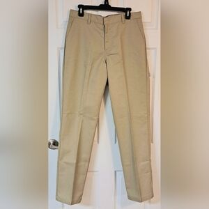 Dickies Classic Fit Young Men's Twill Pants